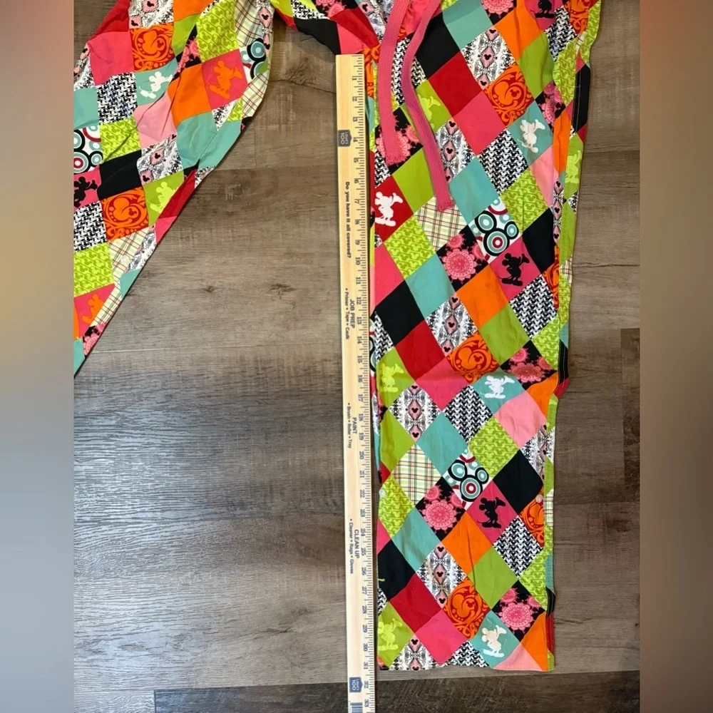 Walt Disney World Disneyland Resort Lounge Pajama Pants Size Small - Picture 8 of 8
